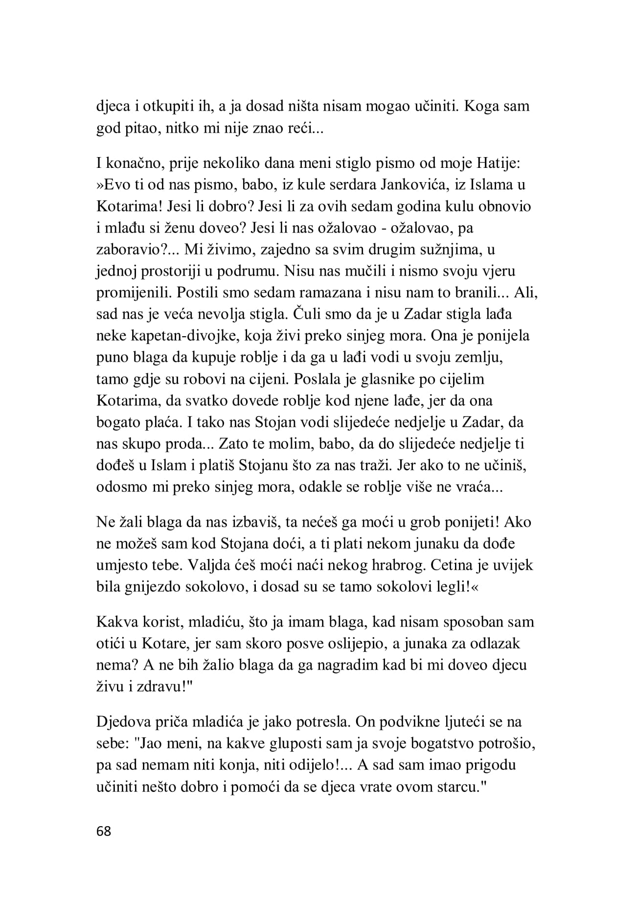 Price iz nasih krajeva - 68